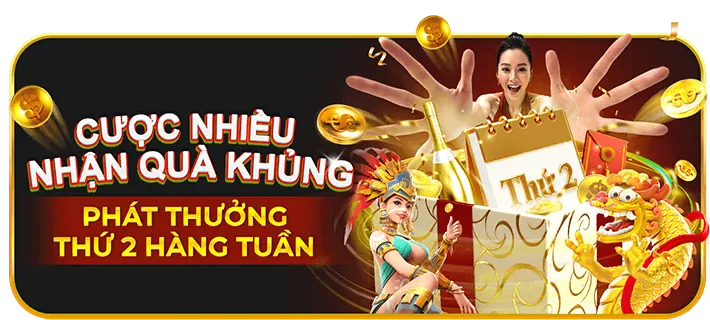 Các phòng chơi bắn cá đa dạng